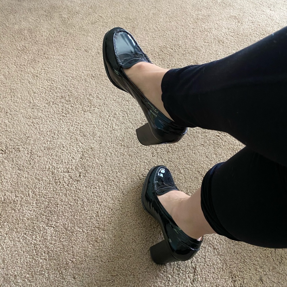 Micheal Kors Comfortable Block Hill